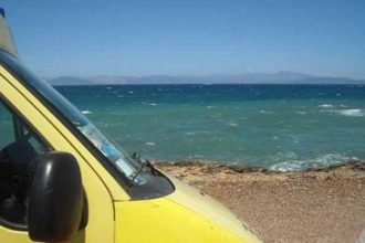 Τραγικό συμβάν στη Σάμο: Προσπάθησε να σώσει τη γυναίκα του και πνίγηκαν & οι δύο