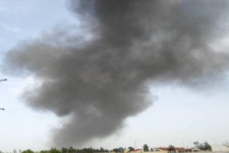 Σέρρες: Φωτιά στην περιοχή Κρινήδα