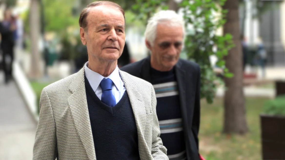 Πέθανε ο κατασκευαστής Μπάμπης Βωβός