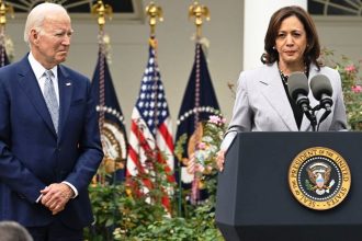 Εξοργισμένοι οι δωρητές των Δημοκρατικών με την Κάμαλα Χάρις, διοργάνωσε συνάντηση στήριξης του Μπάιντεν