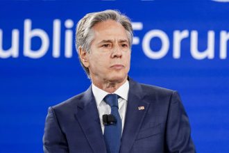 Μπλίνκεν: Ξεκίνησαν οι παραδόσεις μαχητικών F-16 στο Κίεβο από χώρες του ΝΑΤΟ