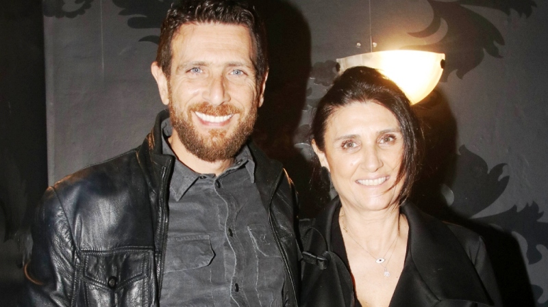 Θανάσης Πάτρας: Είμαι 20 χρόνια μαζί με τη γυναίκα μου, δεν υπάρχει εγχειρίδιο για την τέλεια σχέση