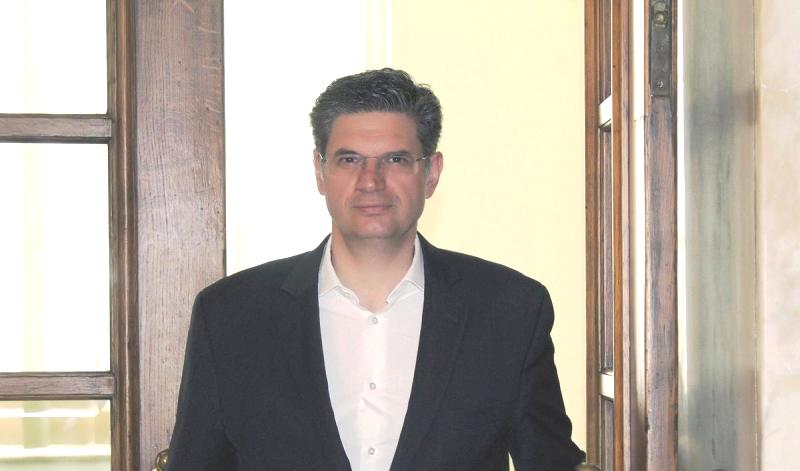 Διονύσης Καλαματιανός: «Δίκαιη και βιώσιμη επίλυση του Κυπριακού, με βάση το διεθνές δίκαιο και τις αποφάσεις του ΟΗΕ»