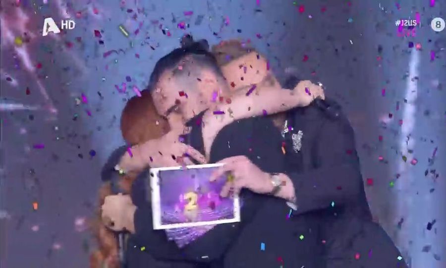 J2US: H Σοφία Κουρτίδου και ο Γιάννης Σεβδικαλής οι μεγάλοι νικητές