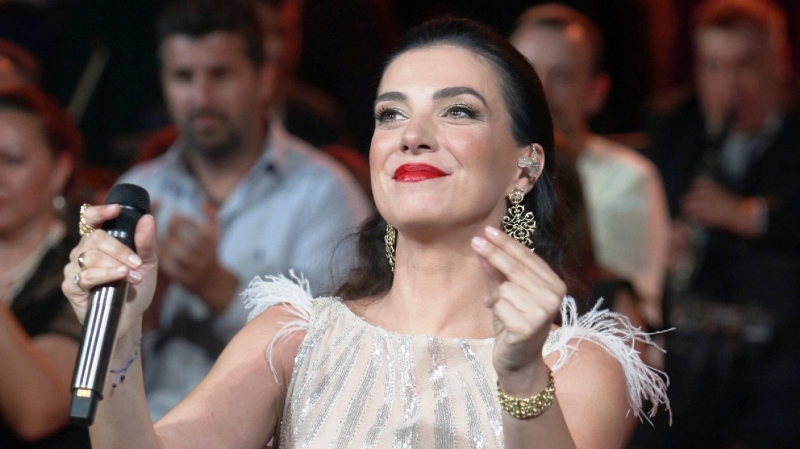 Φωτεινή Δάρρα: Ένας βήχας που με ταλαιπωρεί εδώ και μέρες με έφερε σε σημείο που δεν μπορούσα να ανασάνω