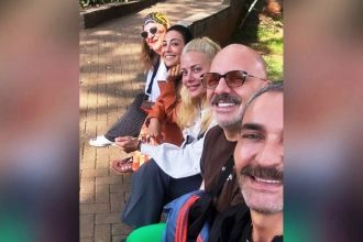 Στην Κένυα Μακρυπούλια, Μουτσινάς, Κωνσταντινίδου, Σαμαρά και Δέδες