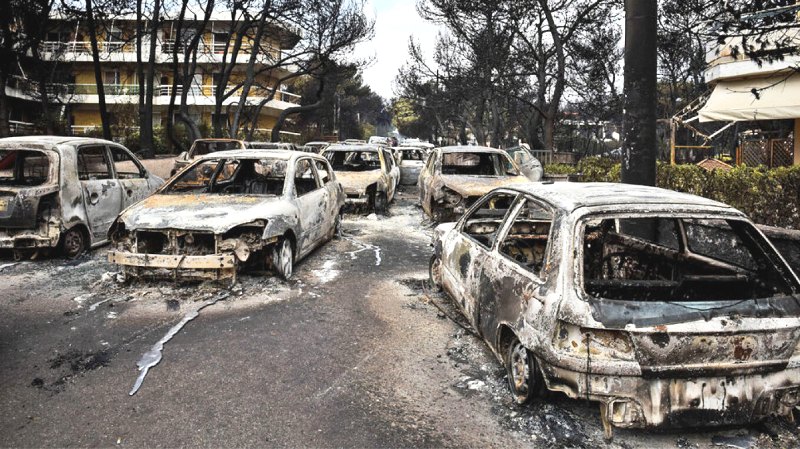 "Υπήρχε παντού οσμή θανάτου αλλά πουθενά το κράτος" - Συγκλονίζουν οι καταθέσεις των μαρτύρων στη δίκη για την τραγωδία στο Μάτι
