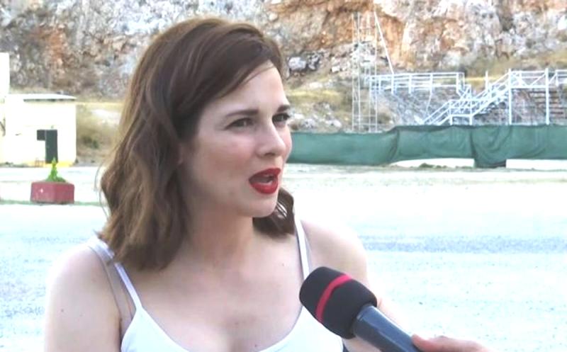 Ευγενία Δημητροπούλου: «Η κόρη μου αντιλαμβάνεται τη διαφορετικότητα στο χρώμα της»