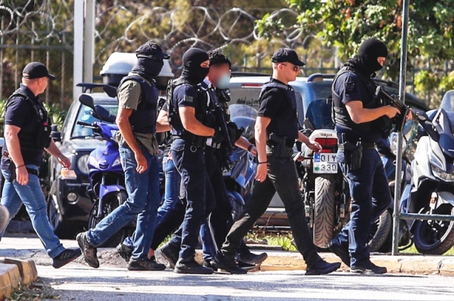 Έρευνα από την Αρχή για το «μαύρο χρήμα» στα οικονομικά του 44χρονου προφυλακισμένου για τη δολοφονία του τοπογράφου