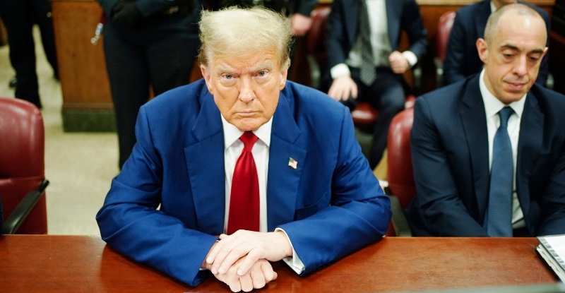 Ντόναλντ Τραμπ: «Ναι» από την εισαγγελία του Μανχάταν στην αναβολή της ανακοίνωσης της ποινής