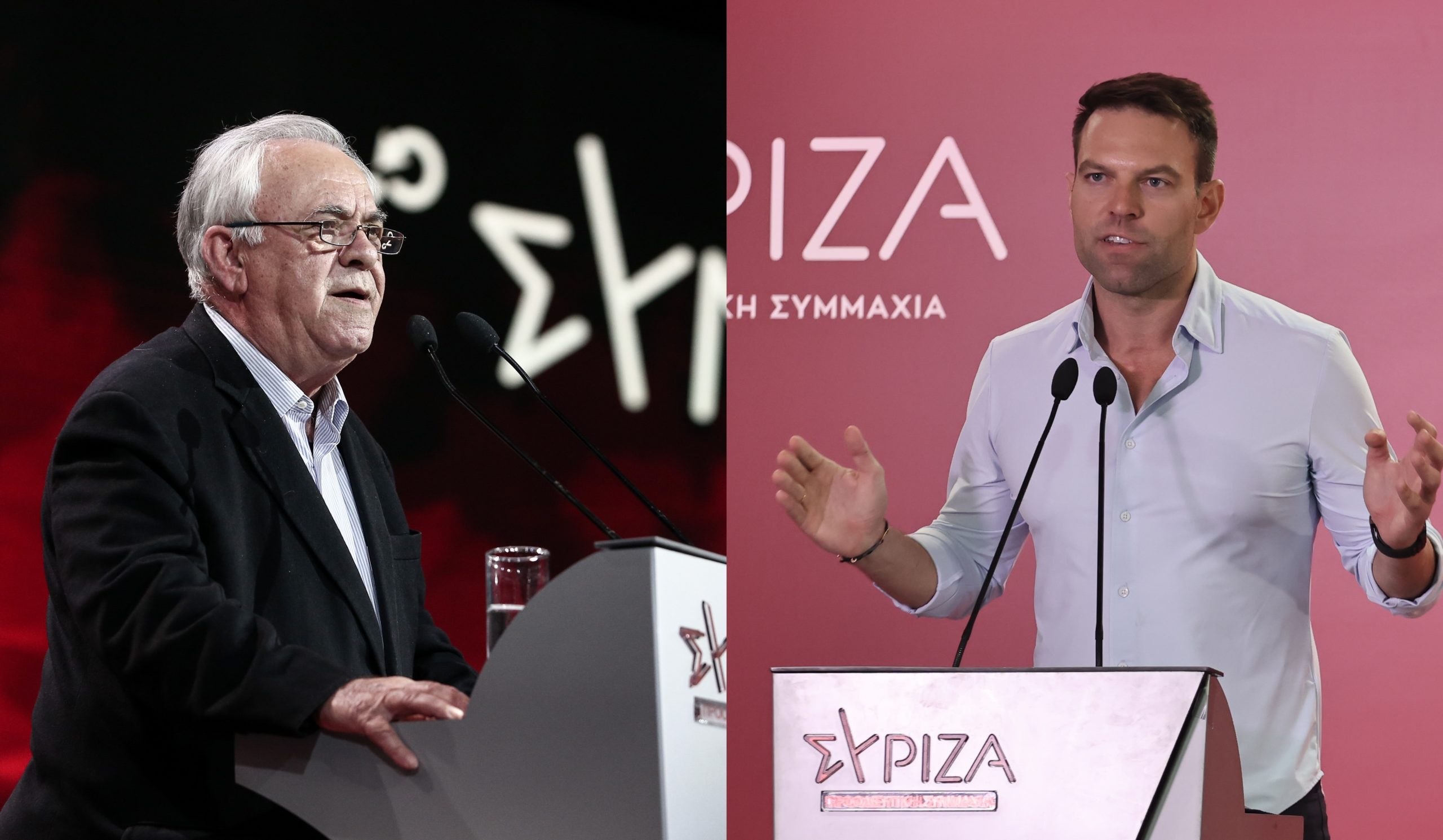 Παραιτείται από μέλος του ΣΥΡΙΖΑ ο Δραγασάκης: Ο Κασσελάκης έχει βάλει το κόμμα σε διαδικασία απο-αριστεροποίησης