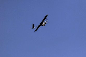 Η Ουκρανία ανακοίνωσε ότι κατέρριψε 24 από τα 27 ρωσικά drones νυχτερινής επίθεσης