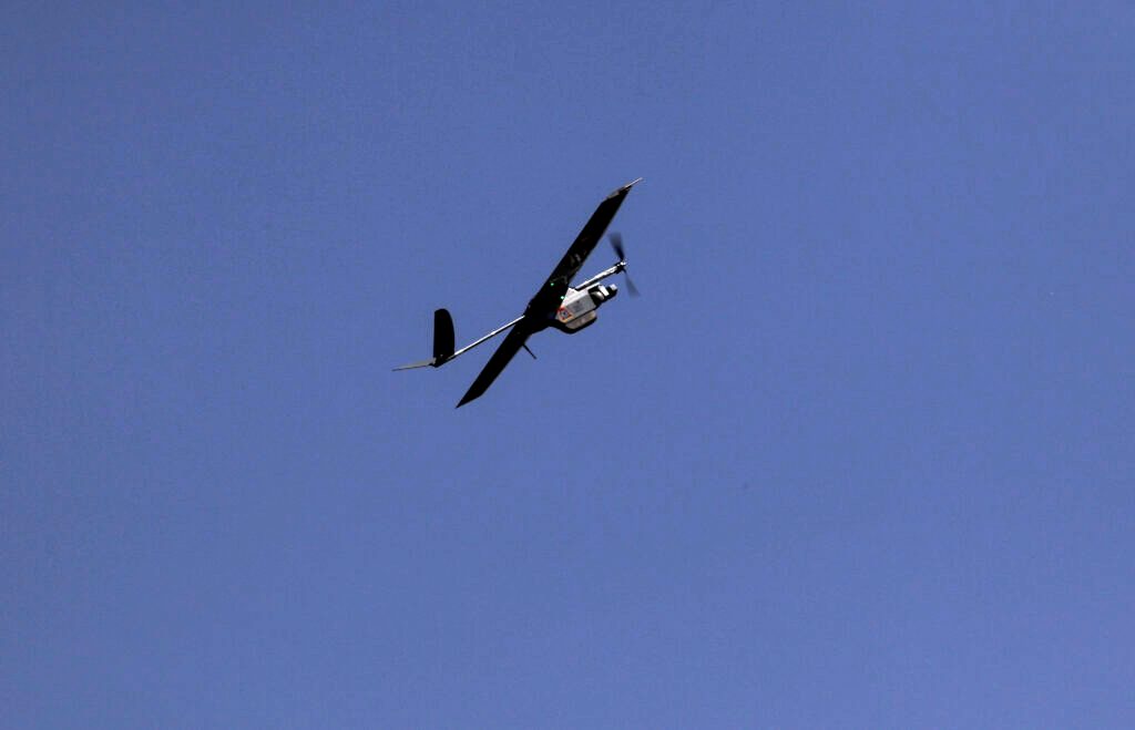 Η Ουκρανία ανακοίνωσε ότι κατέρριψε 24 από τα 27 ρωσικά drones νυχτερινής επίθεσης