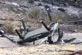 Εργαζόμενοι εταιρείας που κατασκευάζει drones οι 4 προσαχθέντες για τη φωτιά στα Γλυκά Νερά