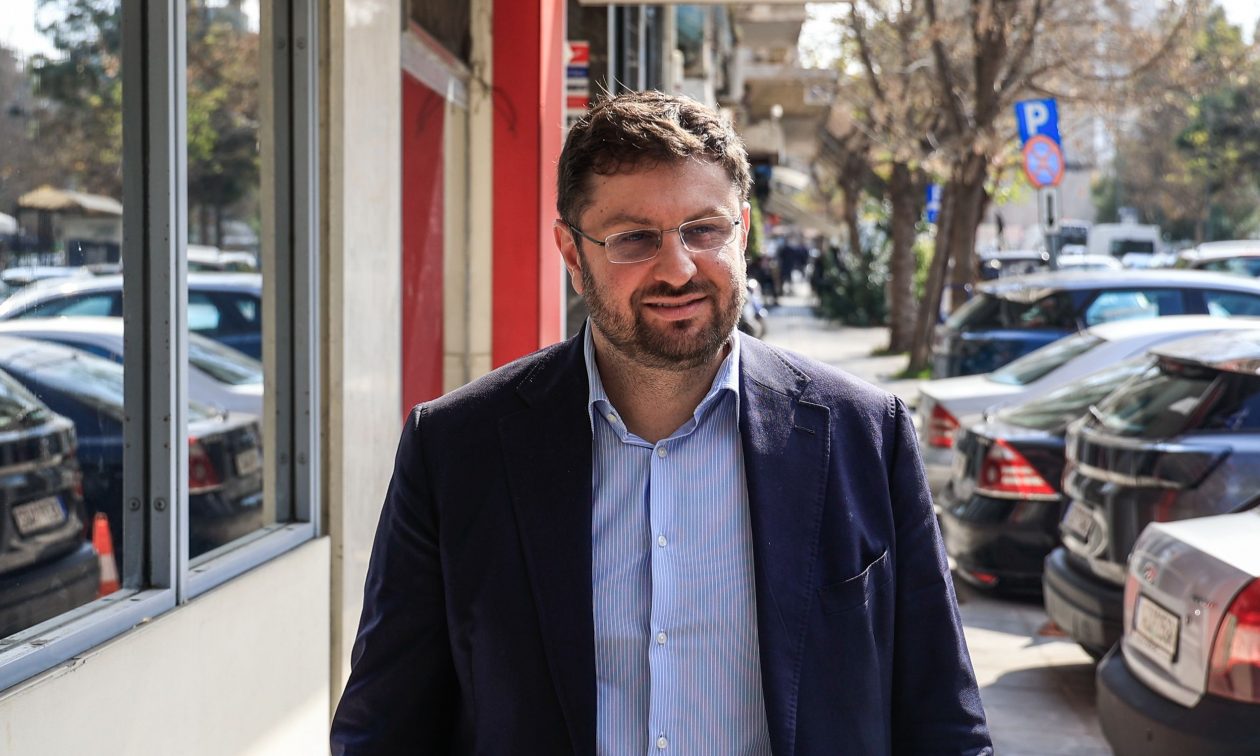 Κώστας Ζαχαριάδης: Ο Αλέξης Τσίπρας δεν σήκωσε γάντι - Δεν με εκφράζει η ανάρτηση Κασσελάκη