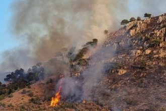 Πυροσβεστική: 38 αγροτοδασικές πυρκαγιές το τελευταίο 24ωρο