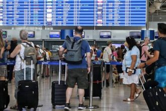 Προβλήματα στην αεροπορική κίνηση στην Ελλάδα λόγω του black out στη Microsoft - Ενεργοποιήθηκαν εφεδρικά συστήματα ελέγχου