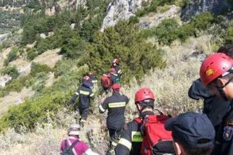 Νεκρή εντοπίστηκε η 88χρονη αγνοούμενη στην Πρέβεζα