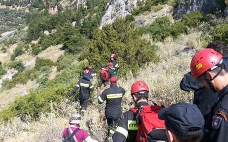 Νεκρή εντοπίστηκε η 88χρονη αγνοούμενη στην Πρέβεζα