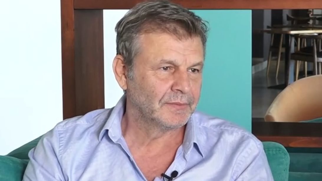 Απόστολος Γκλέτσος: Πάντα με προσέγγιζε το αντρικό φύλο