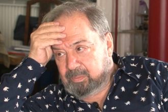 Σταμάτης Φασουλής: Αλλάζω καθημερινά ως άνθρωπος, κάποιες φορές και προς το χειρότερο