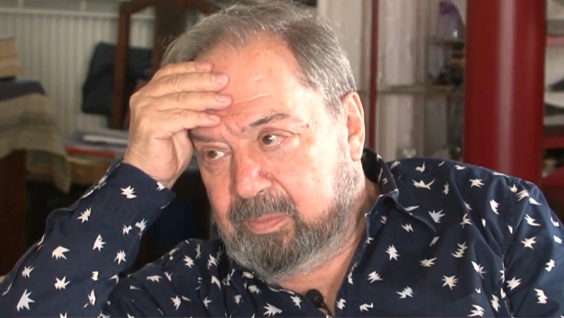 Σταμάτης Φασουλής: Αλλάζω καθημερινά ως άνθρωπος, κάποιες φορές και προς το χειρότερο