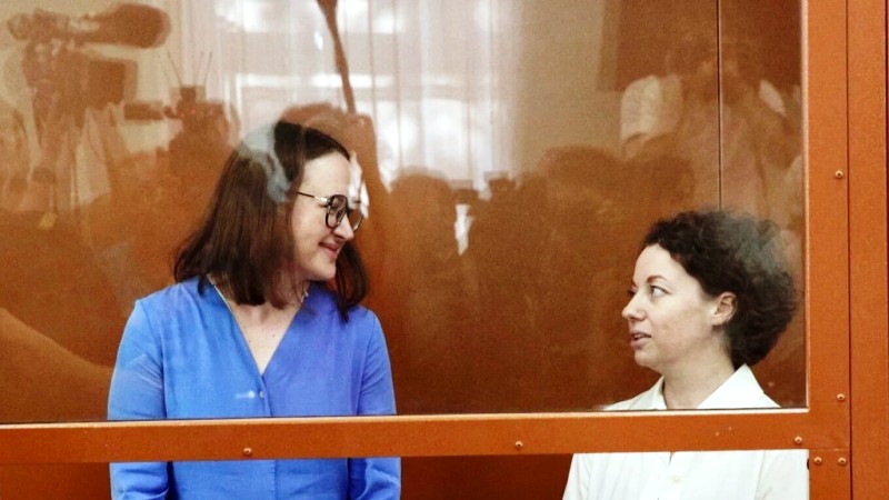 Κάθειρξη έξι ετών σε θεατρικές προσωπικότητες στη Ρωσία για «δικαιολόγηση της τρομοκρατίας»