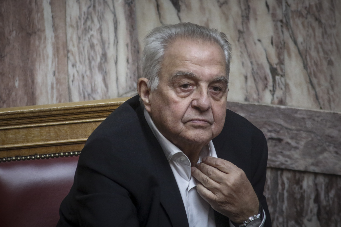 Αλέκος Φλαμπουράρης: Στο νοσοκομείο με έμφραγμα ο πρώην υπουργός του ΣΥΡΙΖΑ
