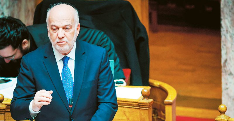 Φλωρίδης: Όλο το βαρύ έγκλημα αποφυλακίστηκε με το νόμο του ΣΥΡΙΖΑ