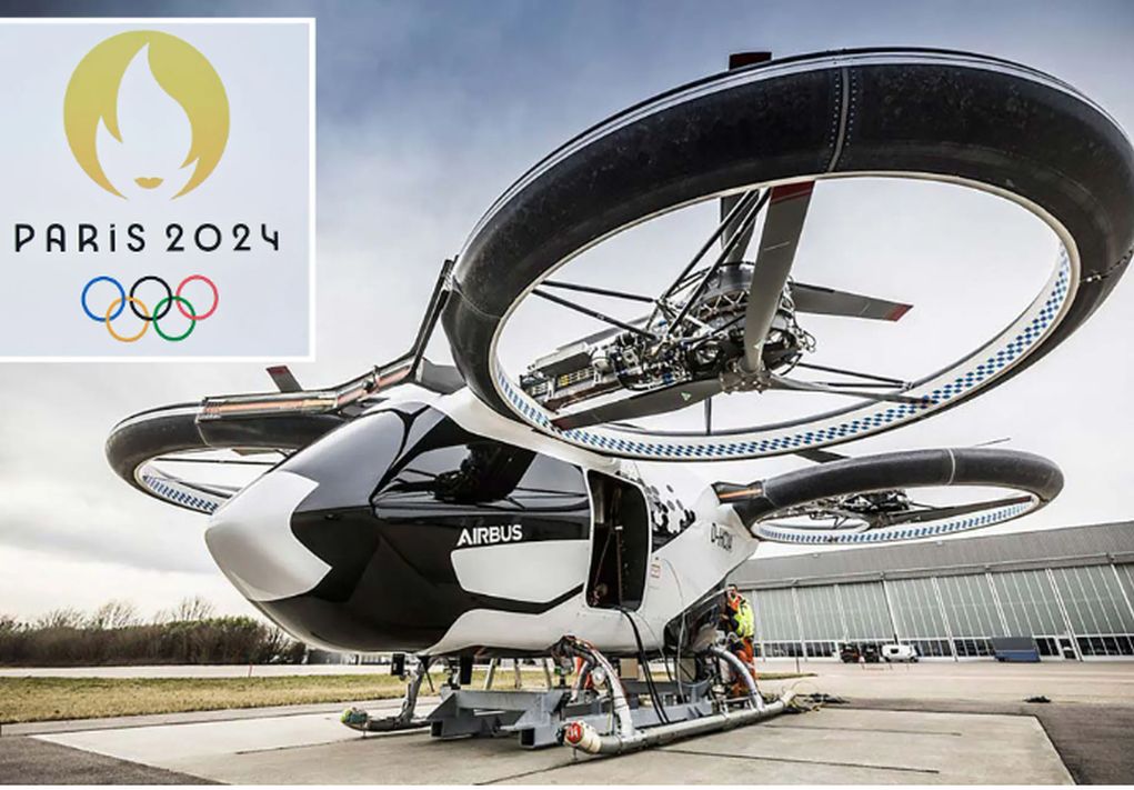 Παρίσι: Aντιδράσεις για τα ιπτάμενα ταξί στο Σηκουάνα