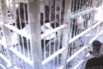 Βίντεο ντοκουμέντο από την δολοφονία του 35χρονου στις φυλακές Κορυδαλλού