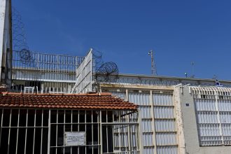 Μεγάλη κινητοποίηση της ΕΛ.ΑΣ - Απόπειρα απόδρασης από τις φυλακές Κορυδαλλού