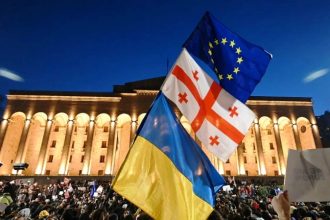 Γεωργία: Η πρόεδρος ζητά να ακυρωθεί ο νόμος περί «ξένης επιρροής»