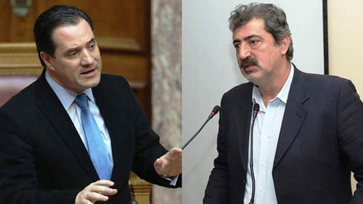 Μήνυση Γεωργιάδη κατά Πολάκη για συκοφαντική δυσφήμιση: «Έδειξα υπερβολική ανοχή»