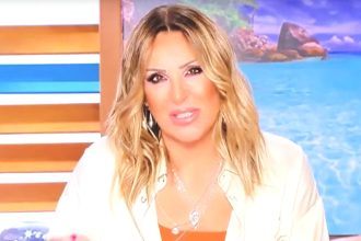 Ναταλία Γερμανού: Ανακοίνωσε το τέλος της συνεργασίας της με τον Δημήτρη Πανόπουλο και την Εβελίνα Νικόλιζα