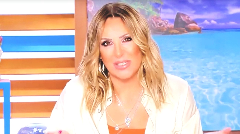 Ναταλία Γερμανού: Ανακοίνωσε το τέλος της συνεργασίας της με τον Δημήτρη Πανόπουλο και την Εβελίνα Νικόλιζα