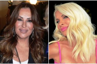 Ναταλία Γερμανού σε Ελένη Μενεγάκη: Σε περιμένει η θάλασσα, ο έρωτας και τα παιδιά σου