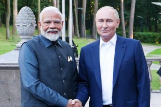 Κρεμλίνο: Συνάντηση Πούτιν - Μόντι σε ήπιους τόνους