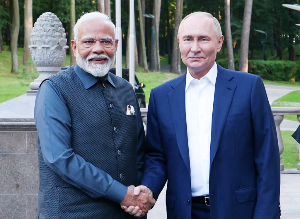 Κρεμλίνο: Συνάντηση Πούτιν - Μόντι σε ήπιους τόνους