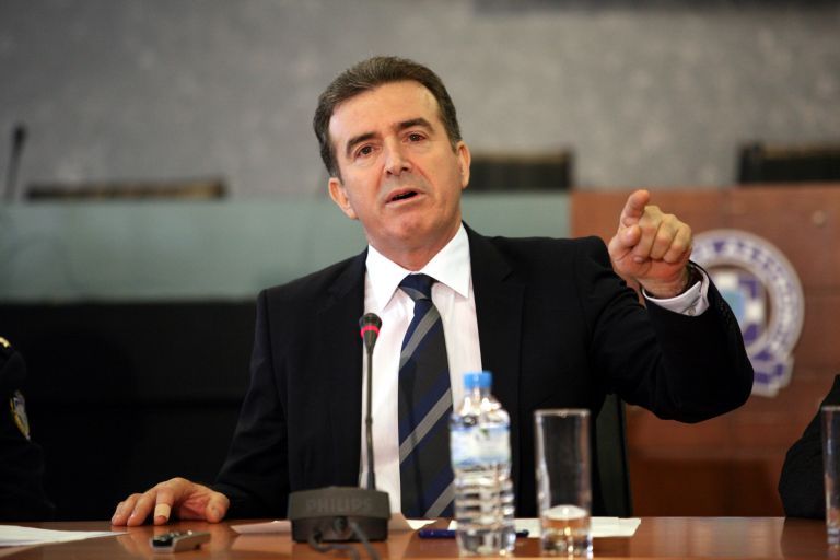 Χρυσοχοΐδης: «Συγκοινωνούντα δοχεία αθλητική βία και οργανωμένο έγκλημα»