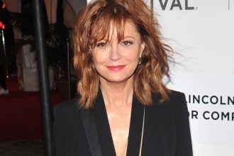 Σούζαν Σάραντον: Δηλώνει ανοιχτή στον έρωτα