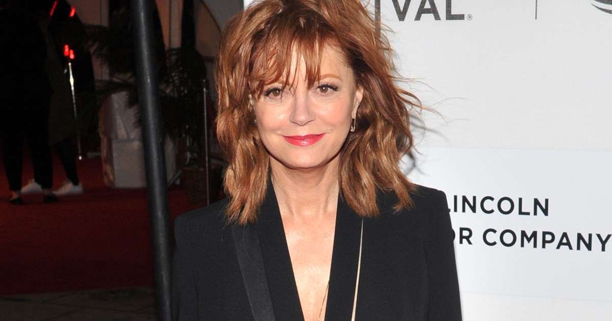 Σούζαν Σάραντον: Δηλώνει ανοιχτή στον έρωτα