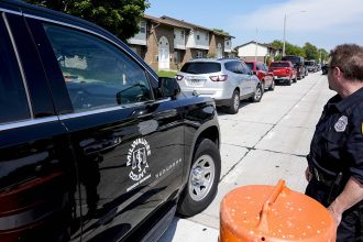 Μιλγουόκι: Αστυνομικοί πυροβόλησαν θανάσιμα άνδρα κοντά στο Συνέδριο των Ρεπουμπλικανών