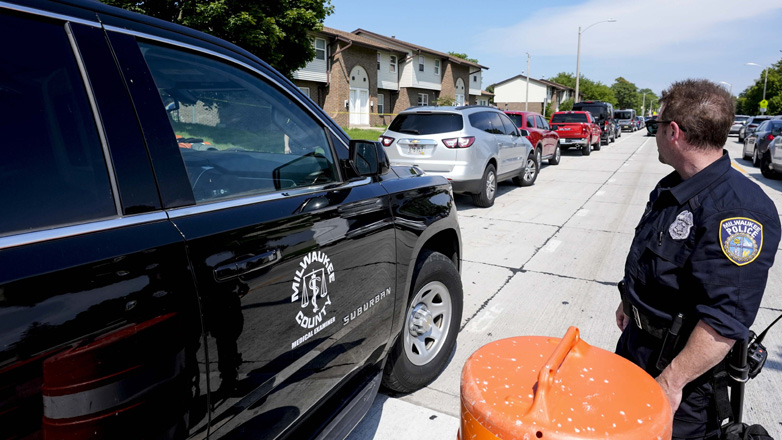 Μιλγουόκι: Αστυνομικοί πυροβόλησαν θανάσιμα άνδρα κοντά στο Συνέδριο των Ρεπουμπλικανών