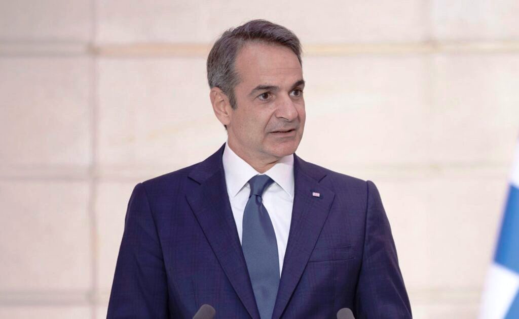 Κυρ. Μητσοτάκης: Είναι χειροπιαστές οι ενέργειες της κυβέρνησης με στόχο να συγκλίνουν τα νησιά μας προς την αειφορία