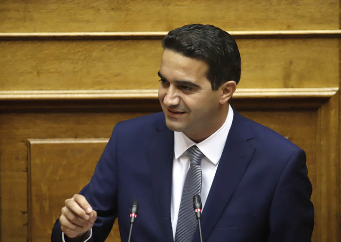 Μιχάλης Κατρίνης: "Καρτέλ κρατά τις τιμές του ρεύματος στα ύψη"