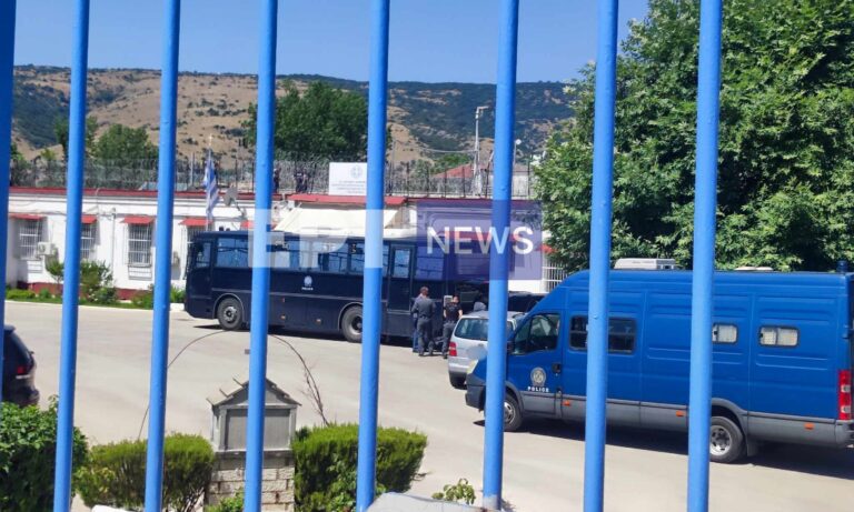 Νέα έρευνα στις φυλακές Ιωαννίνων όπου δρούσε το κύκλωμα ναρκωτικών – Εντοπίστηκε κοκαΐνη