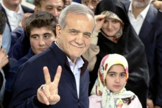 Ο νέος πρόεδρος του Ιράν Μασούντ Πεζεσκιάν θα ορκιστεί ενώπιον του κοινοβουλίου στις αρχές Αυγούστου