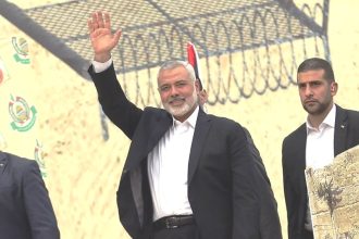 Φόβοι γενίκευσης της σύρραξης στη Μέση Ανατολή: Η δολοφονία Χανίγια «δεν θα μείνει ατιμώρητη» διαμηνύει η Χαμάς