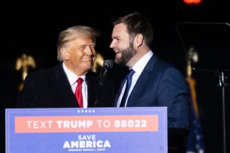 Εκλογές ΗΠΑ: Ο Τραμπ όρισε για υποψήφιο αντιπρόεδρο τον Τζέι Ντι Βανς